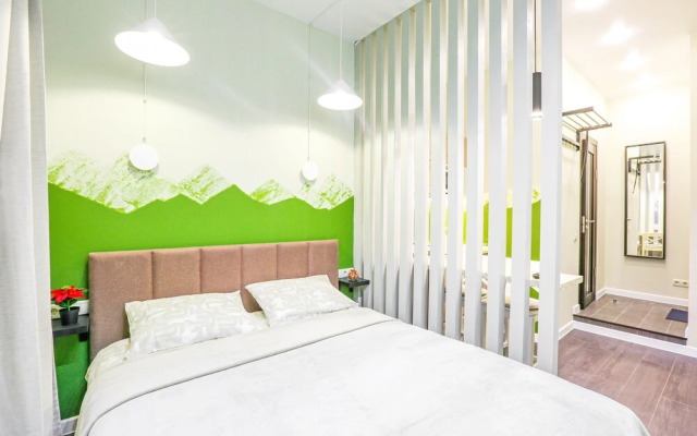 Апартаменты Alfa