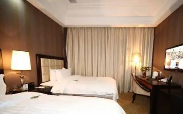 Dalian Huigu Sunshine Hotel – Guest Rooms – Dalian