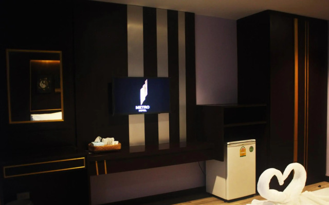 Metro Hotel & Spa