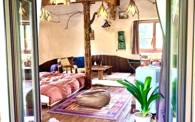Tida House - Vacation STAY 07404v – Guest Rooms – Koshimizu