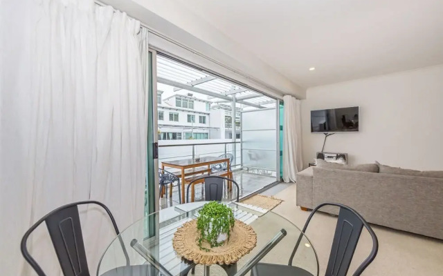 Princes Wharf - Charming 1BR Apartment