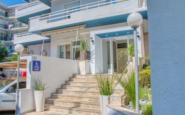 Rhodes Island Elli Beach Apartments