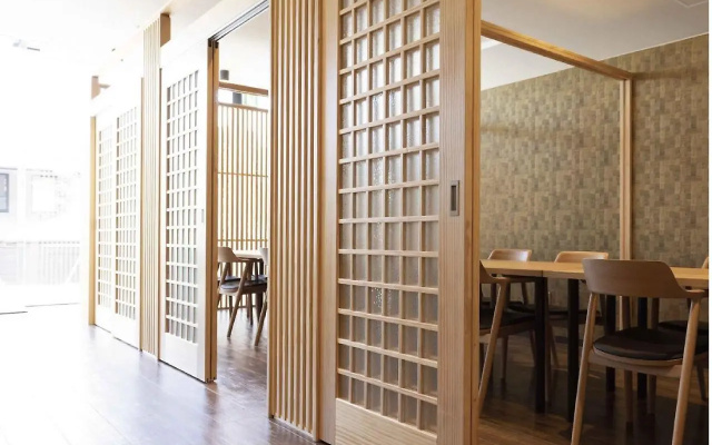 Miyajima Hanarenoyado IBUKU Bettei – Guest Rooms – Hatsukaichi