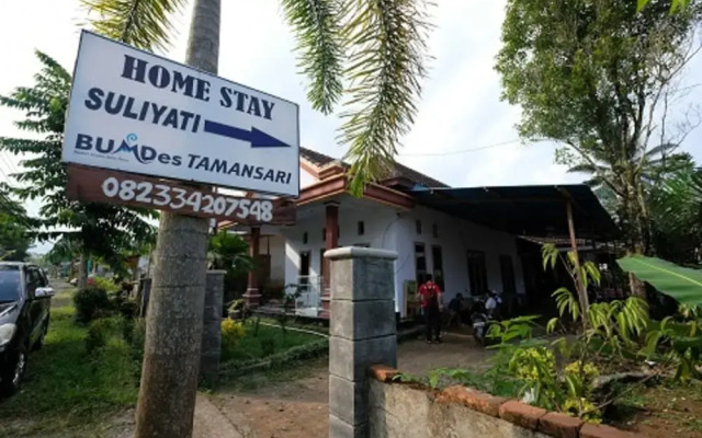 Suliyati Homestay