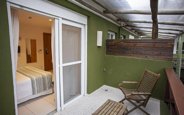 Juquehy Praia Hotel