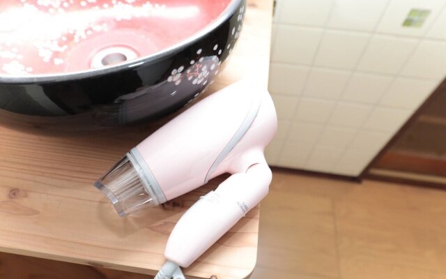 Brick House Near Osaka Castle 217-1