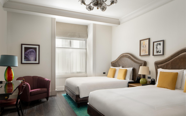 The Beekman, A Thompson Hotel, by Hyatt