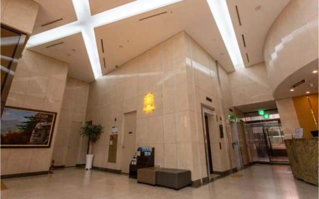 THE RECENZ Dongdaemun Hotel