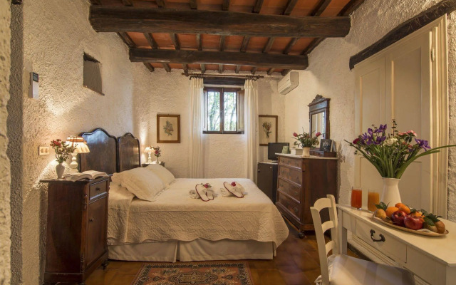 Hotel Colle Etrusco Salivolpi