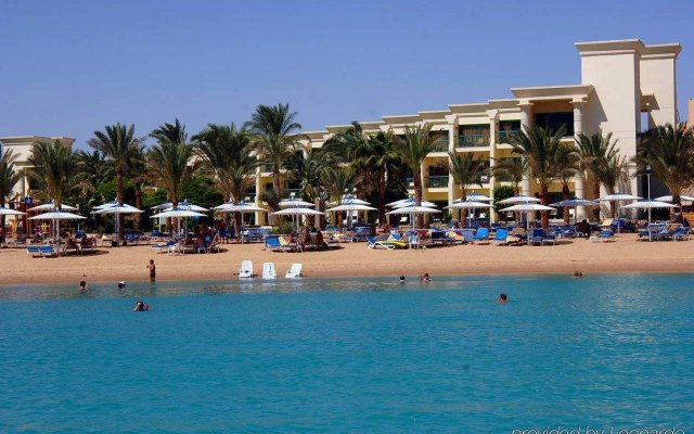 Отель Swiss Inn Resort Hurghada