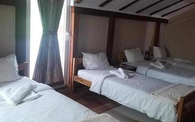 Motel Podgorski An
