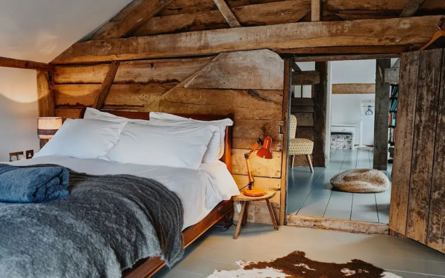 The Hayloft