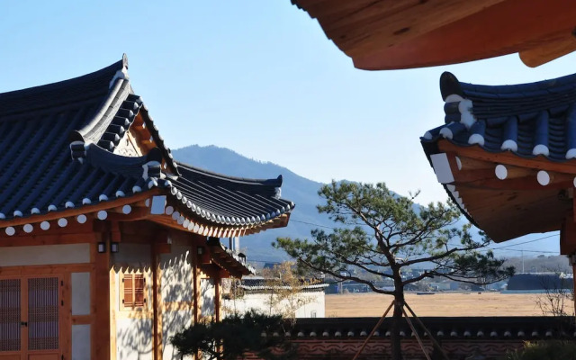 Gyeongju Hwangnamkwan Hanok Hotel