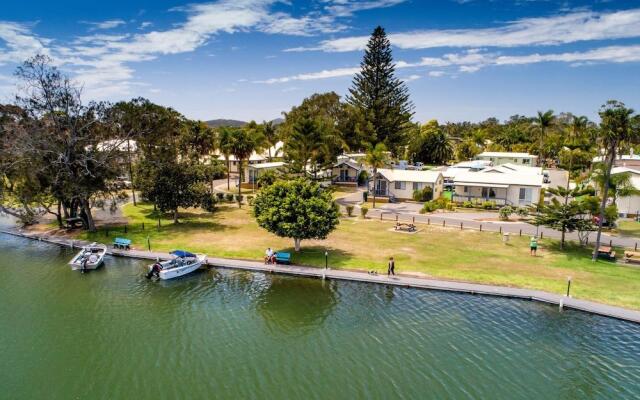 BIG4 Forster Tuncurry Great Lakes Holiday Park