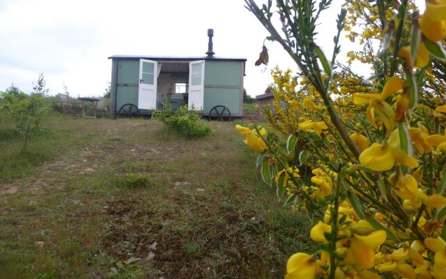 Clavertye Shepherds Huts