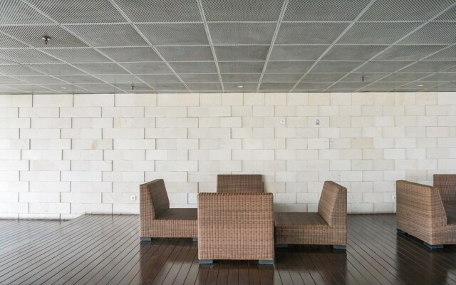 Best Deal And Comfy Studio At Menteng Park Apartment