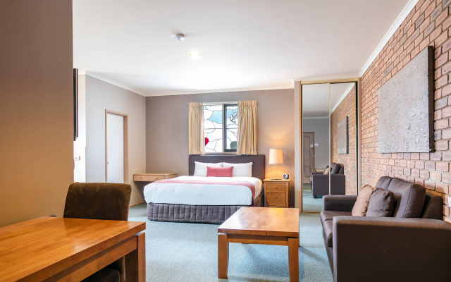 Quality Inn Colonial – Guest Rooms – Bendigo