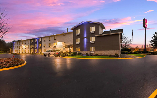 Sleep Inn Kelso Longview