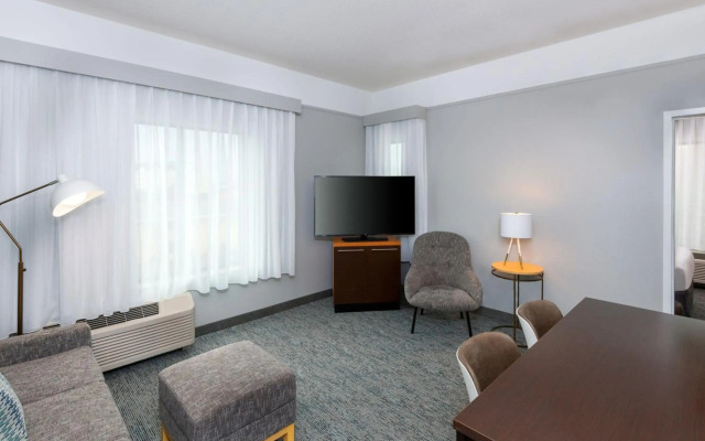 TownePlace Suites Buffalo Airport
