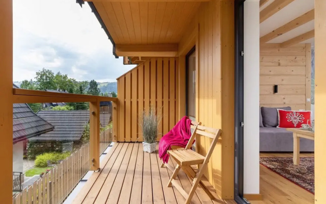 Giewont View Apartment Zakopane