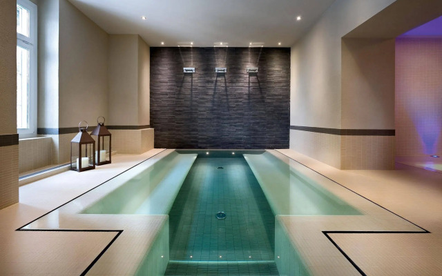 Schloss Hotel & Spa Pontresina