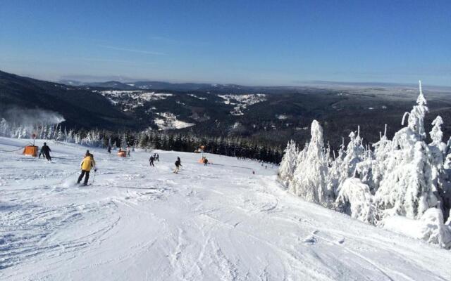 Harrachov Resident Apartments with Terrace