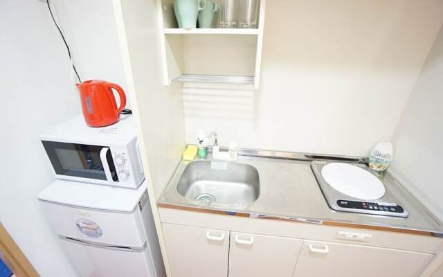 Apartment Y Hakuyu Motomachi Namba