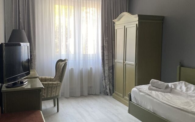 SL´otel im Parforcehaus