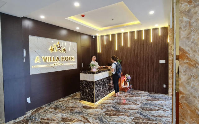 A Villa Hotel by ZUZU