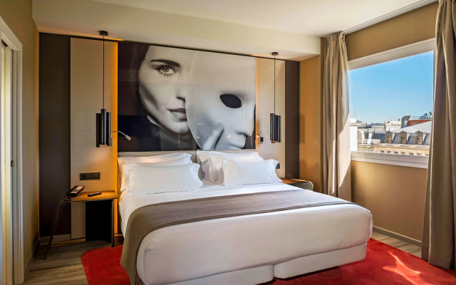 NH Collection Madrid Suecia