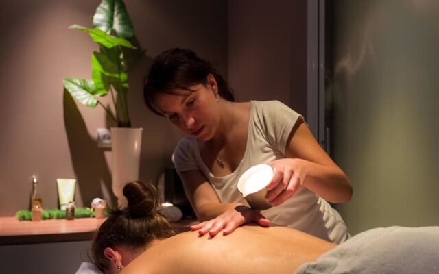 Best Western Hotel Garden & Spa