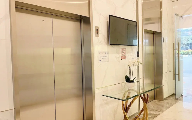 Sky House BSD Apartments by OkeStay