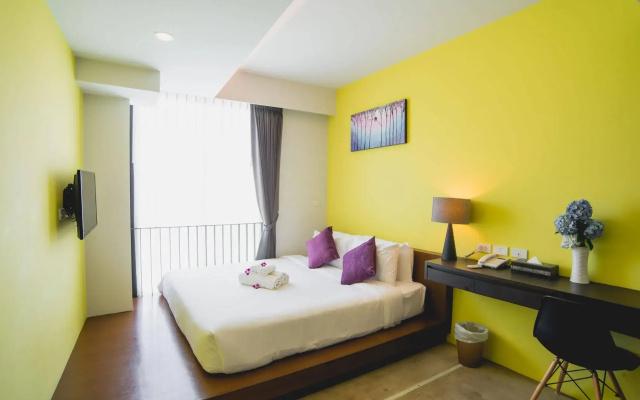 Nap in Chiangmai