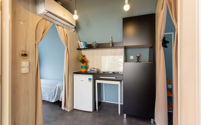 Club Del Sole Rivaverde Easy Camping Village