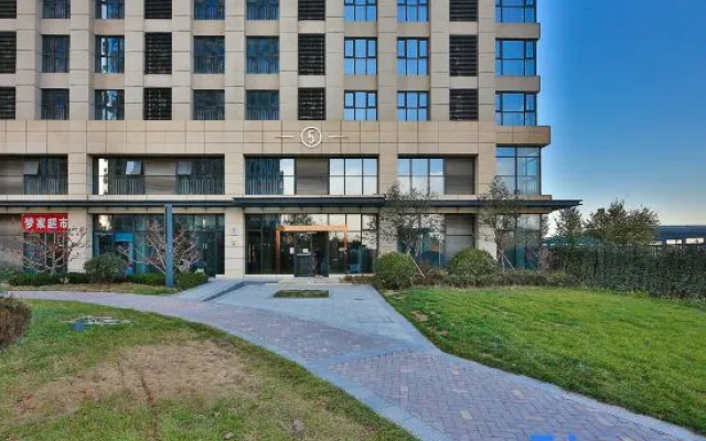Yichangan Homestay (Shijiazhuang International Exhibition Center)