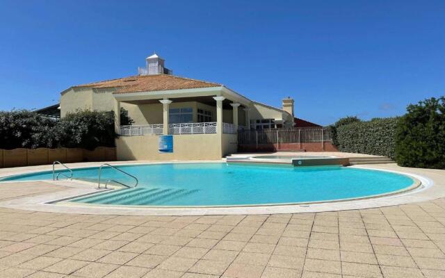 Appartement Saint-Jean-de-Monts, 2 pièces, 4 personnes - FR-1-224C-424