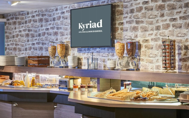 Kyriad Lille - Mons En Baroeul