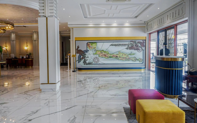 Hotel Savoy Homann