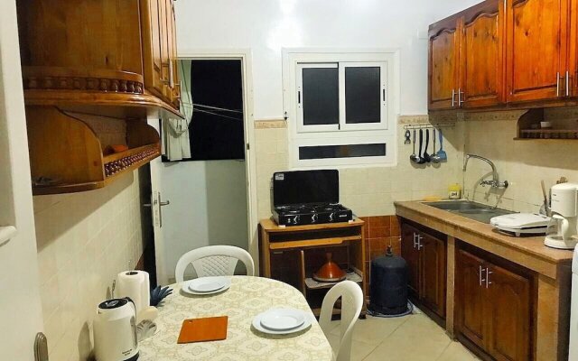 Appartement Oued Ziz