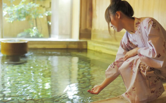 Fujiya Ryokan