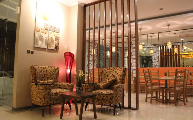 Fontana Hotel Jakarta