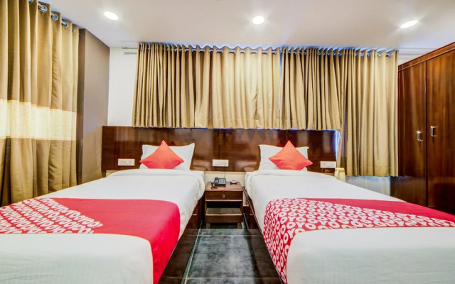 Oyo 26164 Supraja Cyber View