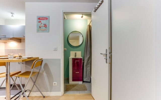 Comfty Studio Albert 1er - Historic Center