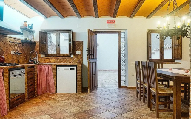 Casa Rural El Tranco Del Lobo