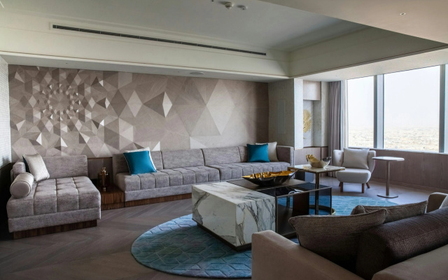 Отель Four Seasons Riyadh At Kingdom Center