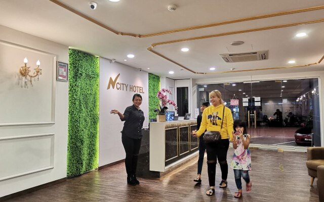 N City Hotel