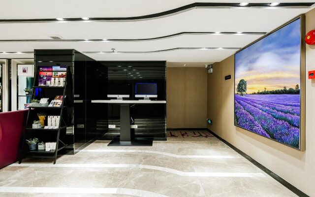Lavande Hotel Guangzhou Baogang Avenue BrandBuy Mall