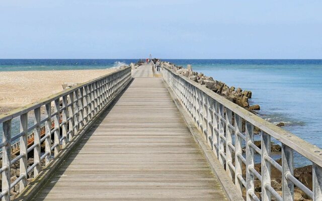 10 Person Holiday Home in Thisted