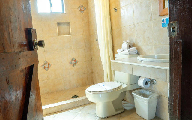 Villa Mexicana Creel Mountain Lodge