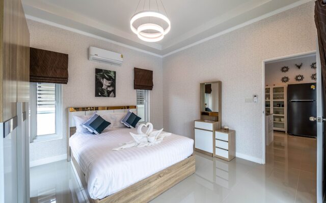 New 2 Bedroom Pool Villa C882